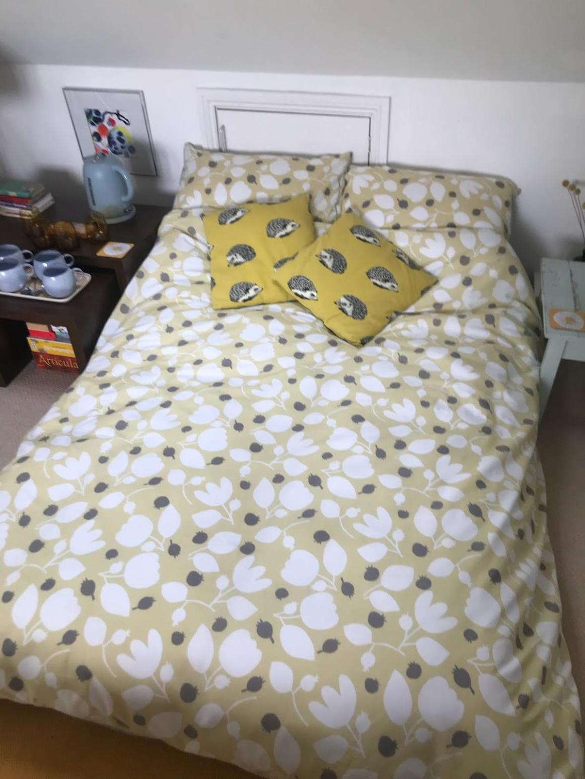 Large Light Loft Room - En Suite Brighton Bagian luar foto