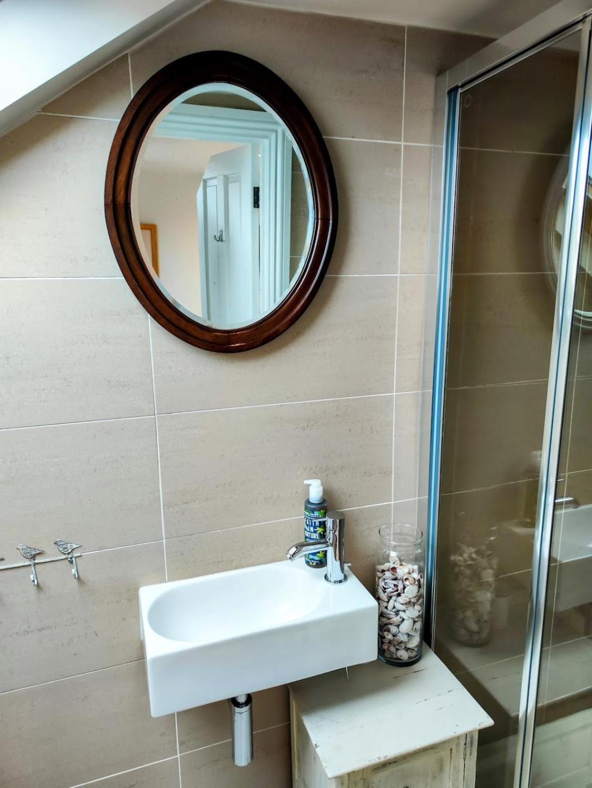 Large Light Loft Room - En Suite Brighton Bagian luar foto