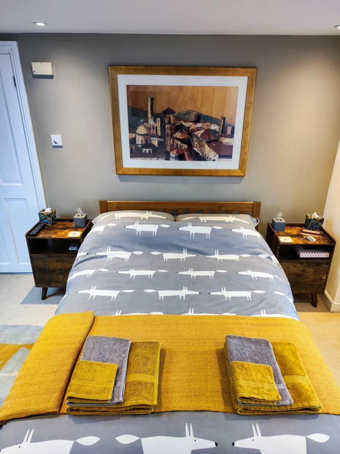 Large Light Loft Room - En Suite Brighton Bagian luar foto